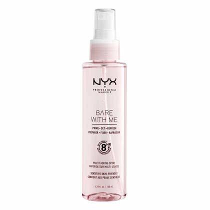 Social NYX Professional Makeup Bare With Me Prime Set - Spray de refresco