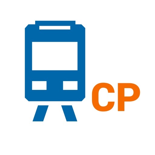 App Cestovné poriadky CP