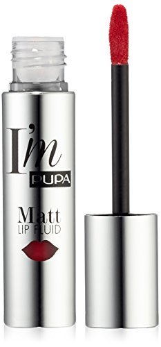 Place Pupa I'm Matt Lip Fluid 031 Coralicious Pomadka do ust matowa