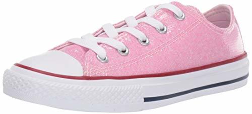 Product Converse Chuck Taylor All Star, Zapatillas Unisex Niños, Rosa