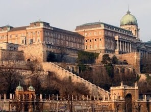 Restaurants Buda Castle