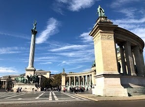 Lugar Plaza de los Héroes