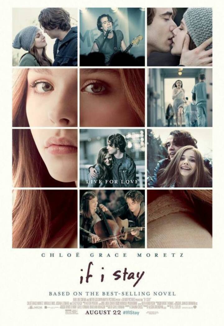 Películas If I stay - se eu ficar filme