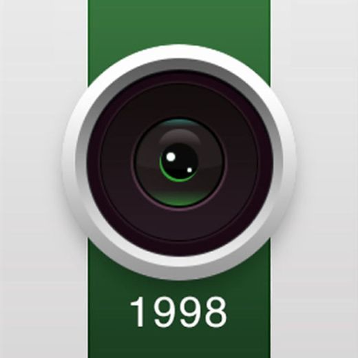 1998 Cam - Vintage Camera