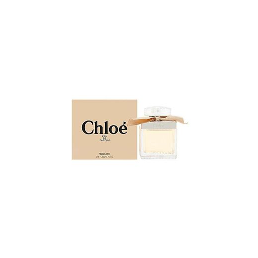 Chloe Signature Agua de perfume vaporizador 75 ml