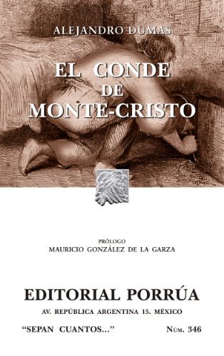 Book El Conde De Monte-Cristo