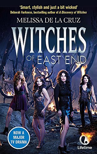 Libros Witches of East End