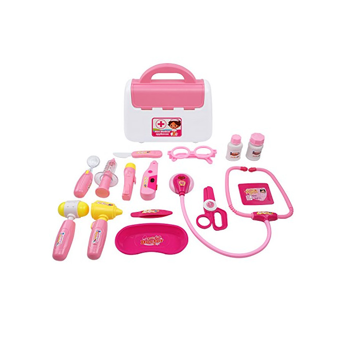 Producto TR Turn Raise Cuadro Médico Conjunto Enfermera Médico Kit Parque Infantil para