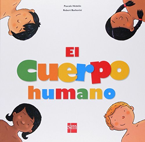 Libro El cuerpo humano