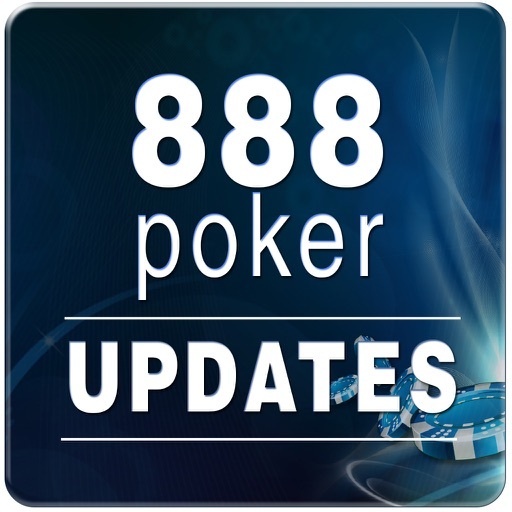 App Selected Updates of 888 Poker