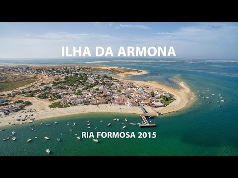 Lugar Ilha da Armona