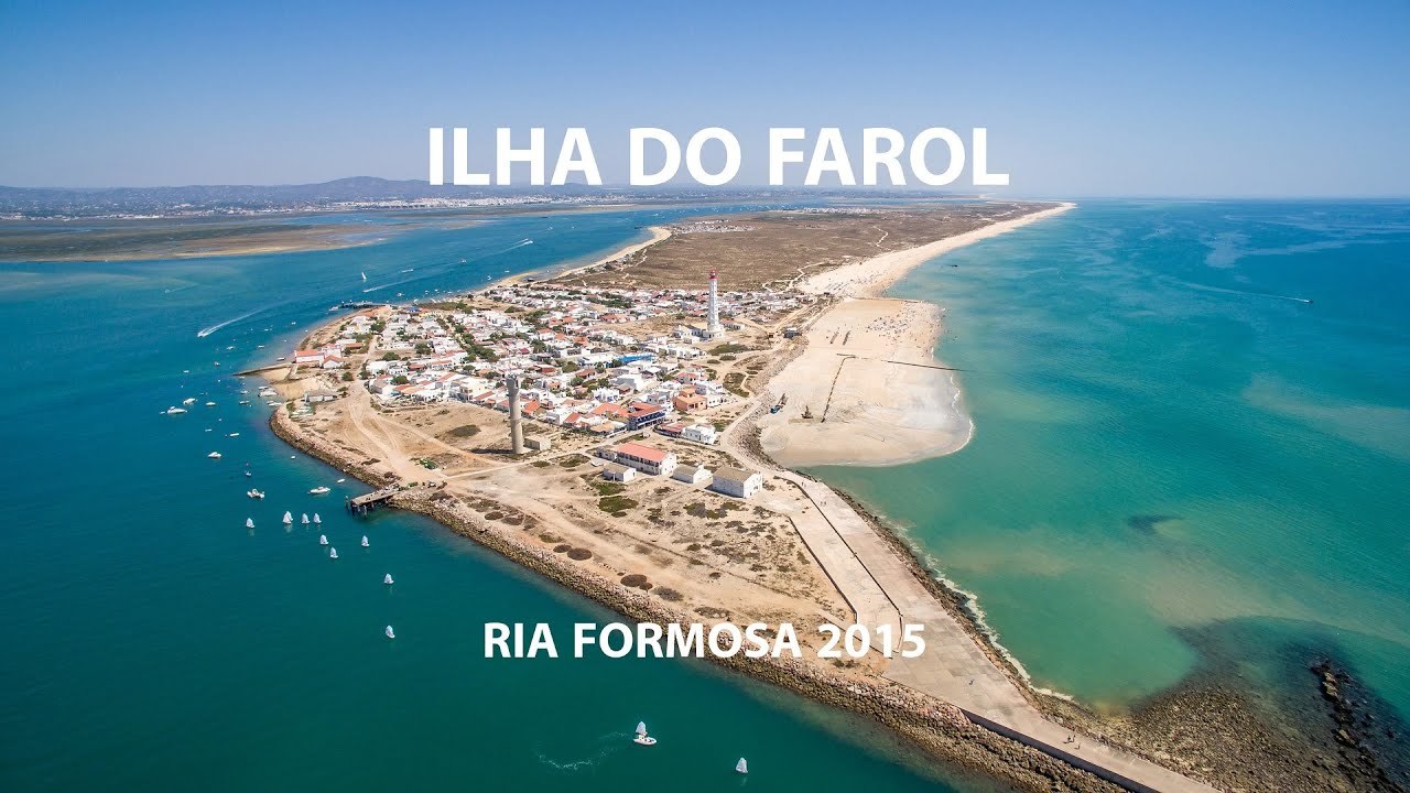 Lugar Ilha do Farol