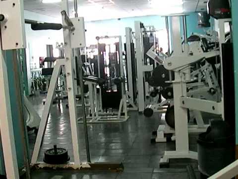 Lugar Gym Club Olhão 24h