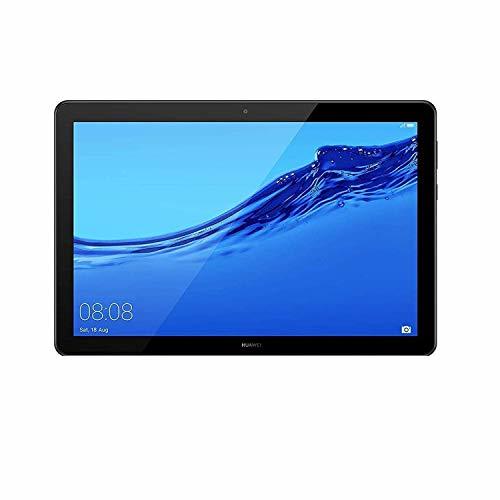 Electrónica Huawei MediaPad T5, Tablet de 10.1" Full Hd (Lte, Emui 8.0), SATA,