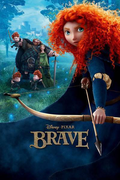 Movie Brave (Indomable)