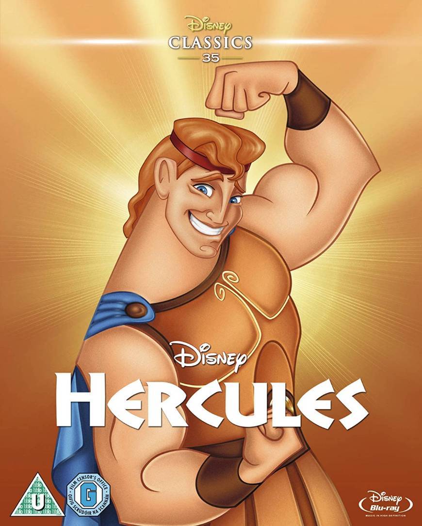 Película Hércules