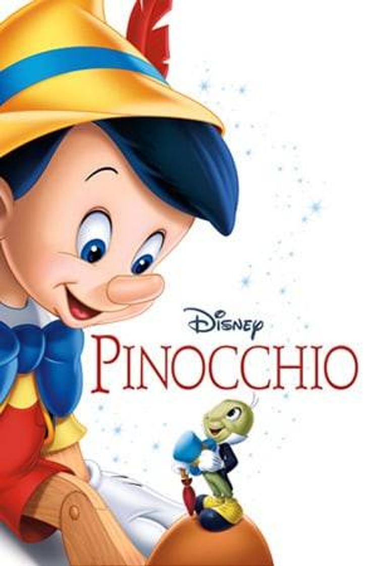 Movie Pinocho