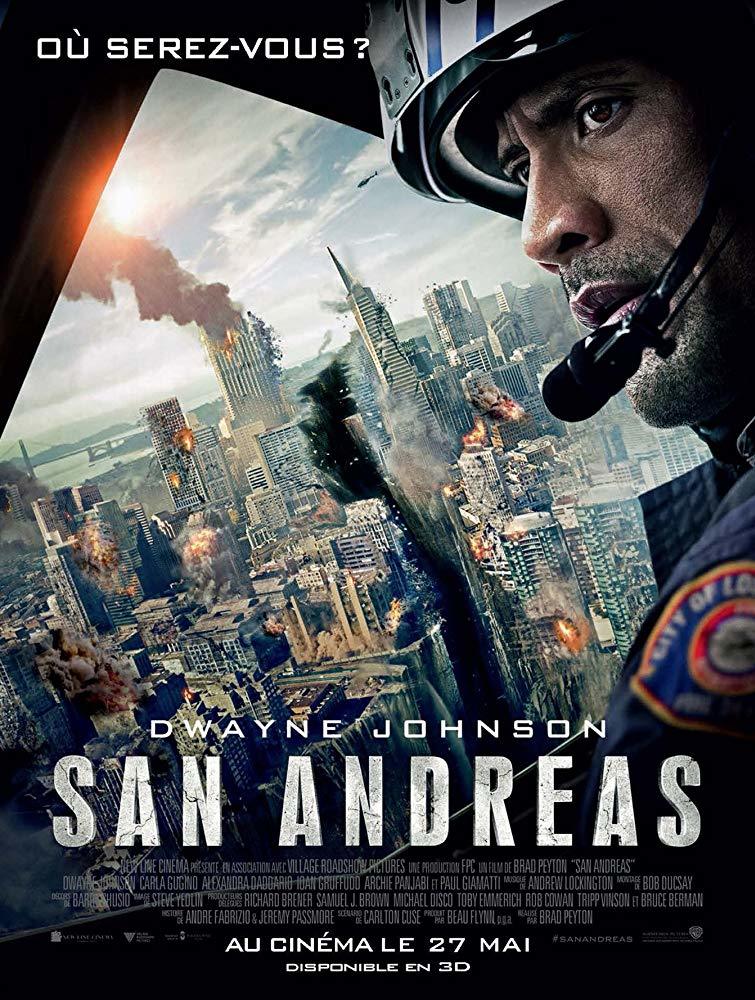 Movie San Andrés