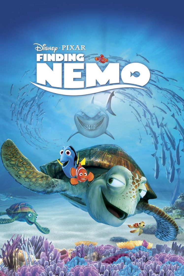 Movie Buscando a Nemo