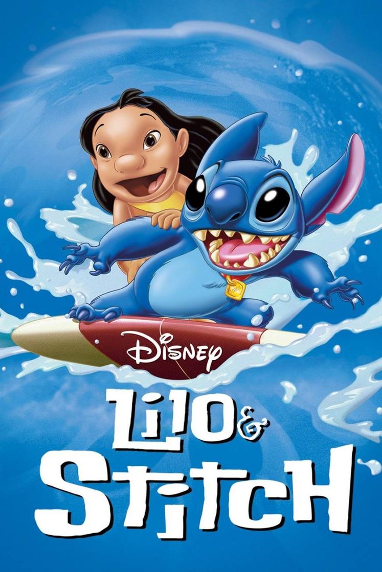 Película Lilo y Stitch