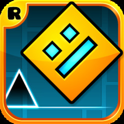 Videogames Geometry Dash