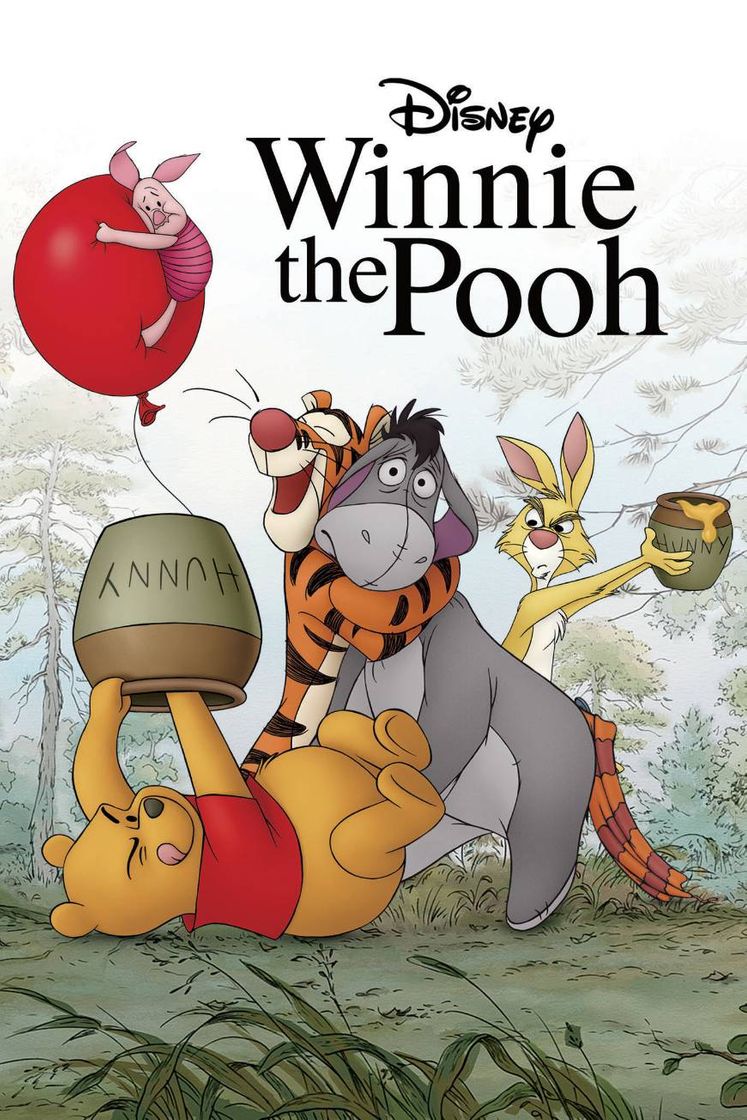 Movie Winnie the Pooh