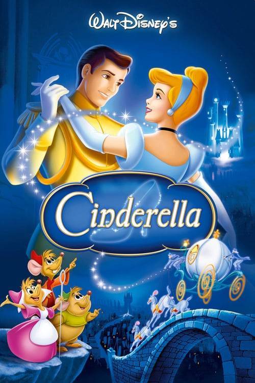 Película La Cenicienta