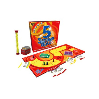 Product Juego de Cartas 5 Second Rule GF003