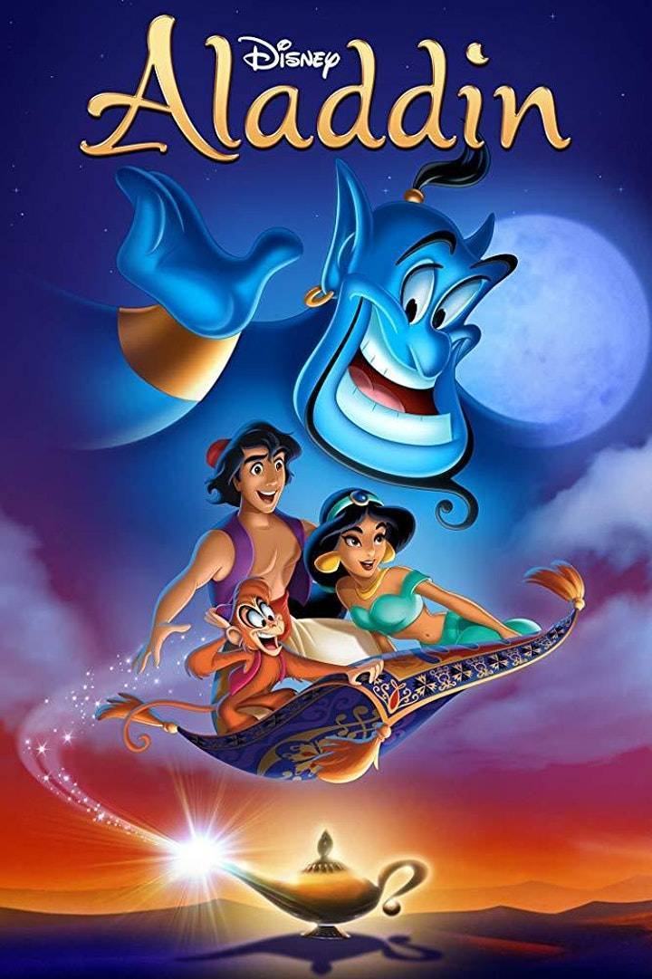 Película Aladdin