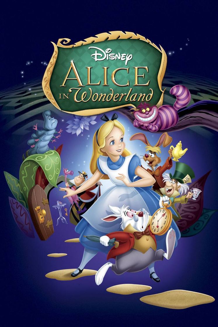 Movie Alicia en el país de las maravillas