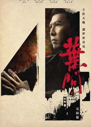 Movie Ip Man 4: El final