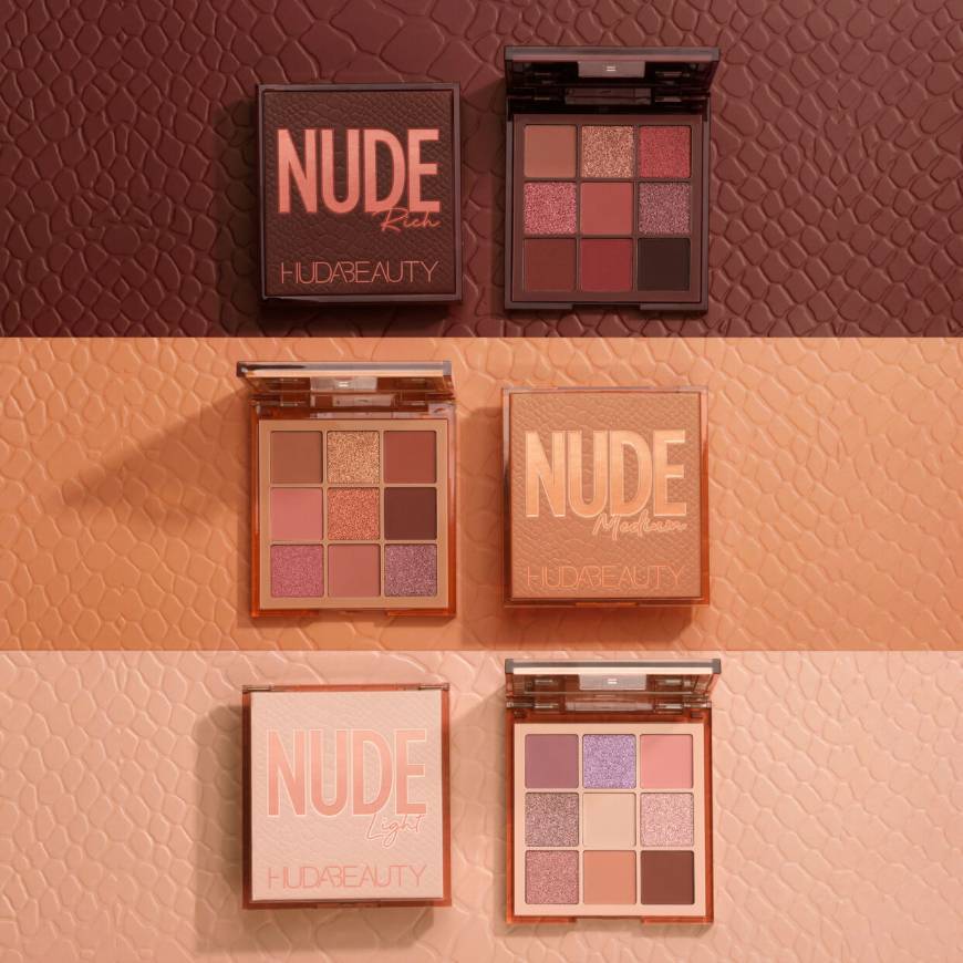 Product Paleta de Sombras Huda Beauty 