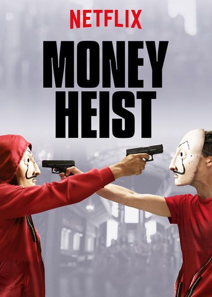 Serie Money Heist