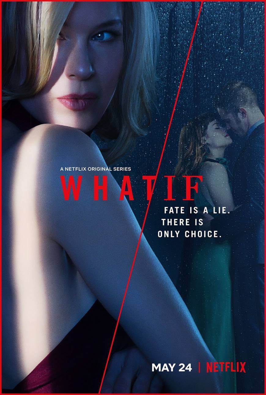 Serie WHAT / IF | Netflix Official Site