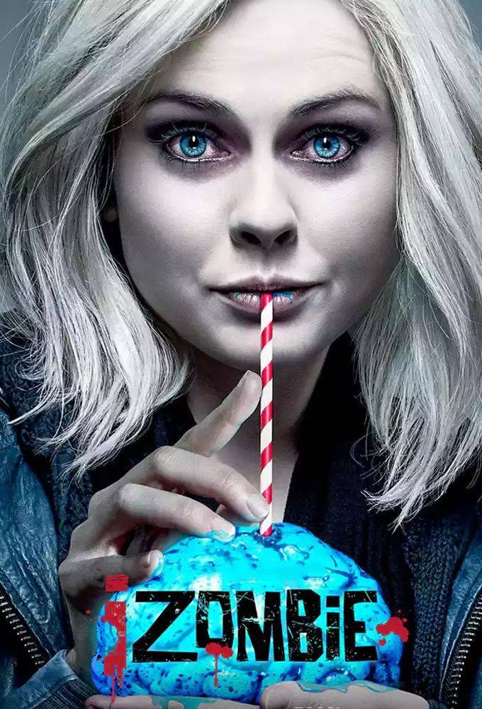 Serie iZombie | Netflix