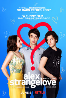 Movie Alex Strangelove Netflix