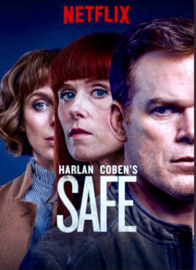 Serie Safe Netflix