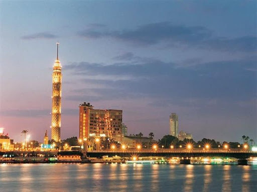 Place Cairo Tower