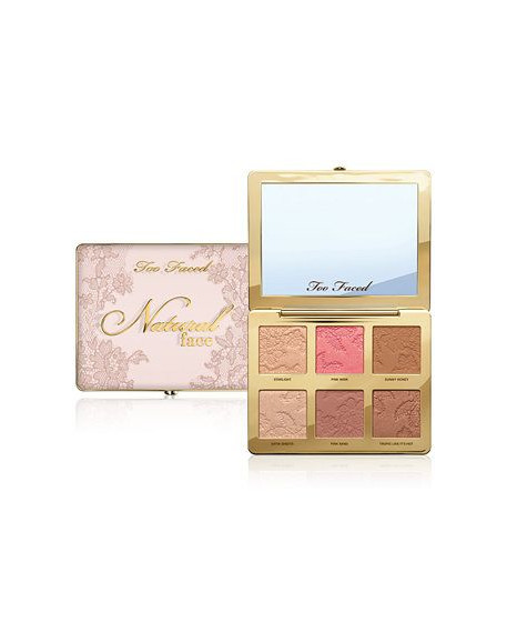 Product Too faced Natural Face paleta