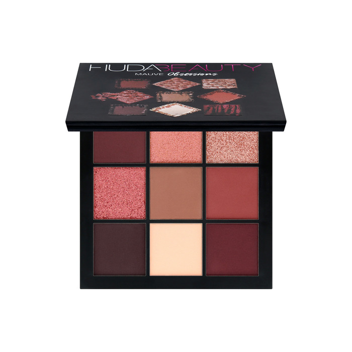 Product Huda Beauty Obcessions Eyeshadow Palette 