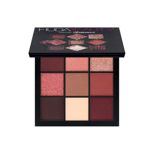 Huda Beauty Obcessions Eyeshadow Palette 