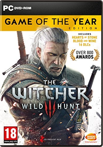 Producto The Witcher 3 Game Of The Year Edition [Importación Inglesa]