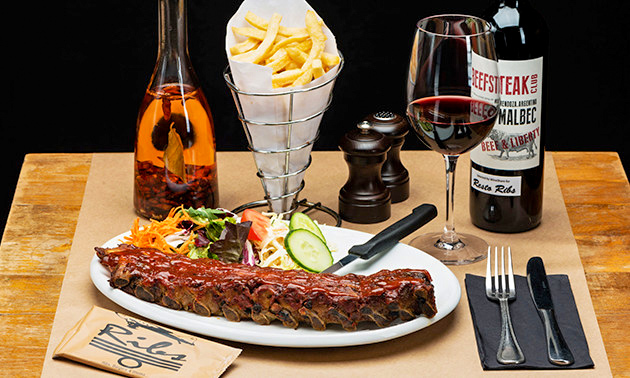 Restaurantes Resto Ribs