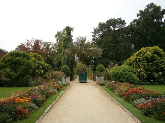 Lugar Kruidtuin