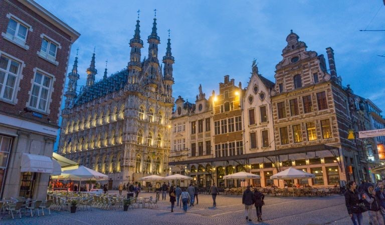 Lugar Grote Markt