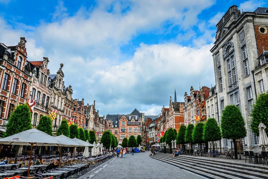 Place Oude Markt