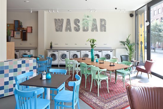 Restaurants WASBAR