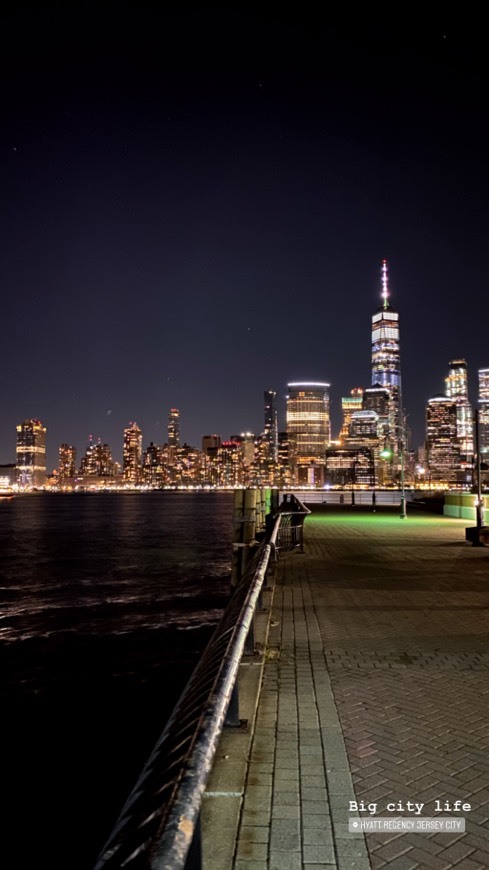 Places Hyatt Regency Jersey City On The Hudson