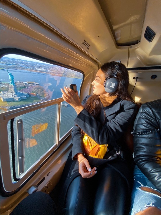 Fashion FlyNYON - The Ultimate Helicopter Photo Experience