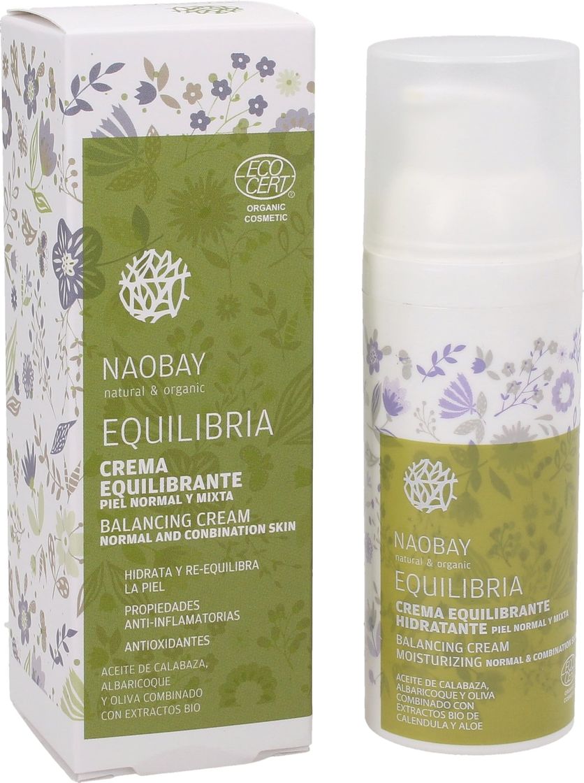 Fashion Naobay Crema Equilibria